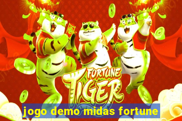 jogo demo midas fortune